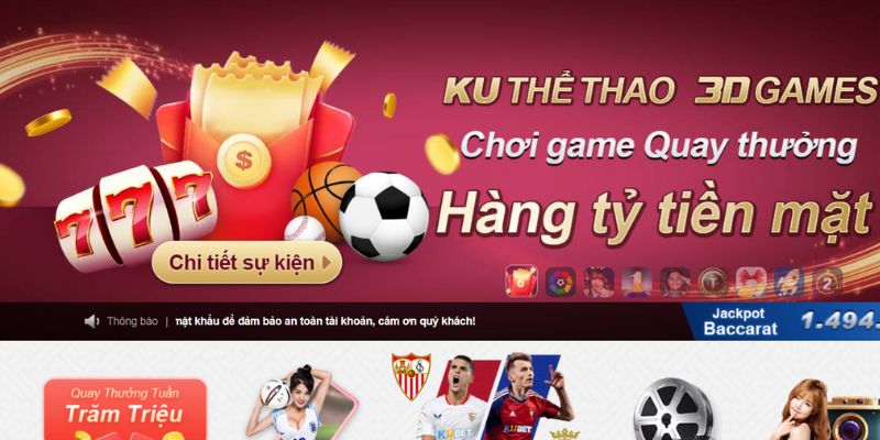 Tải app Kubet trải nghiệm rất tiện lợi