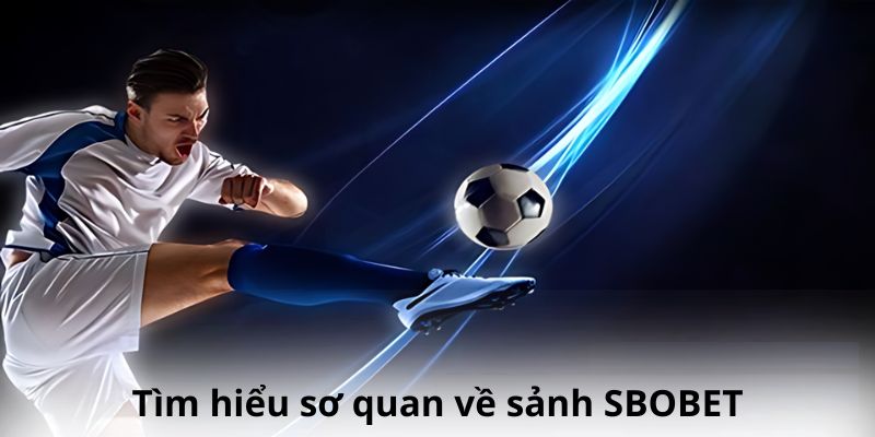 Tìm hiểu sơ quan về sảnh SBOBET